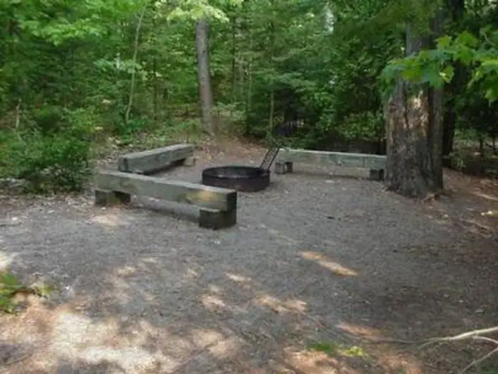 Camper-submitted photo at South Manitou Island Group near Maple City, MI