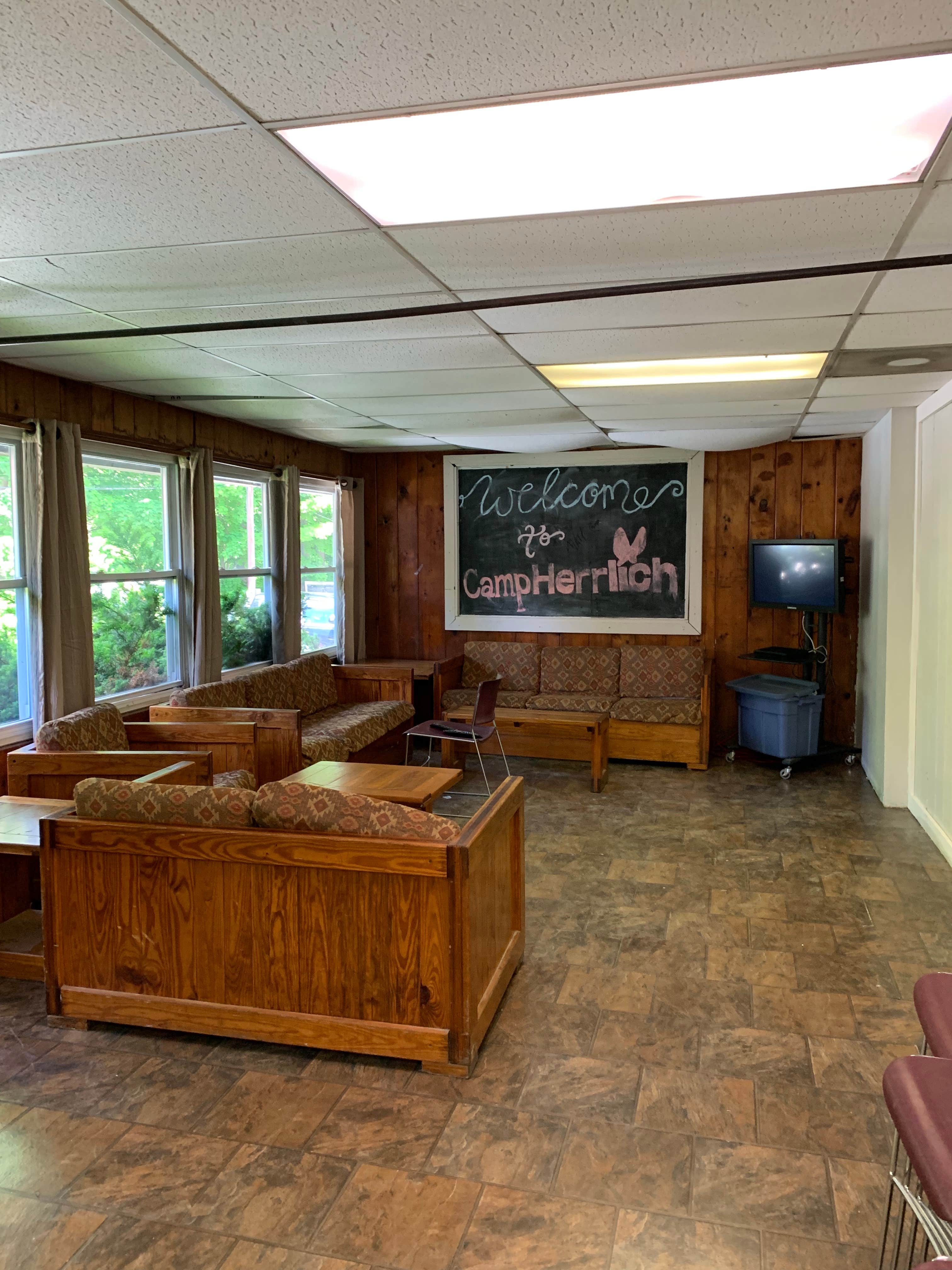 Camper-submitted photo at Camp W Herrlich near Waccabuc, NY