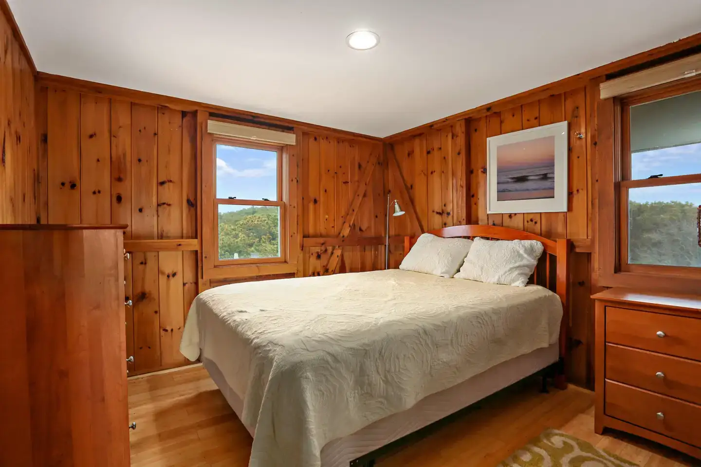 Camper-submitted photo at Bay View House — Cape Cod National Seashore near Truro, MA