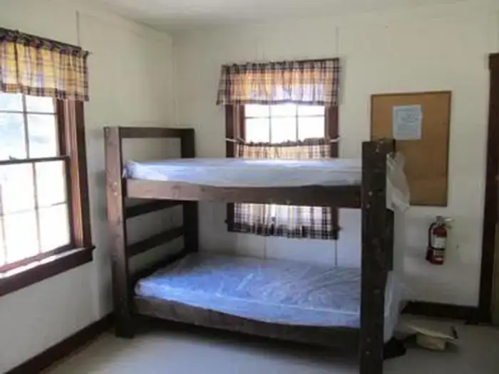 Camper-submitted photo at Kelley Guard Station near Kemmerer, WY