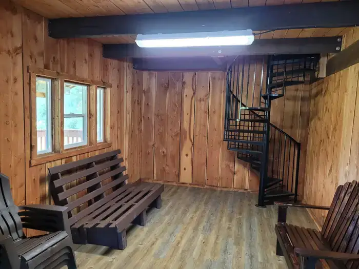 Camping near Mccoy Creek Campground: Jensen Cabin — Caribou Targhee National Forest, Alpine, Idaho