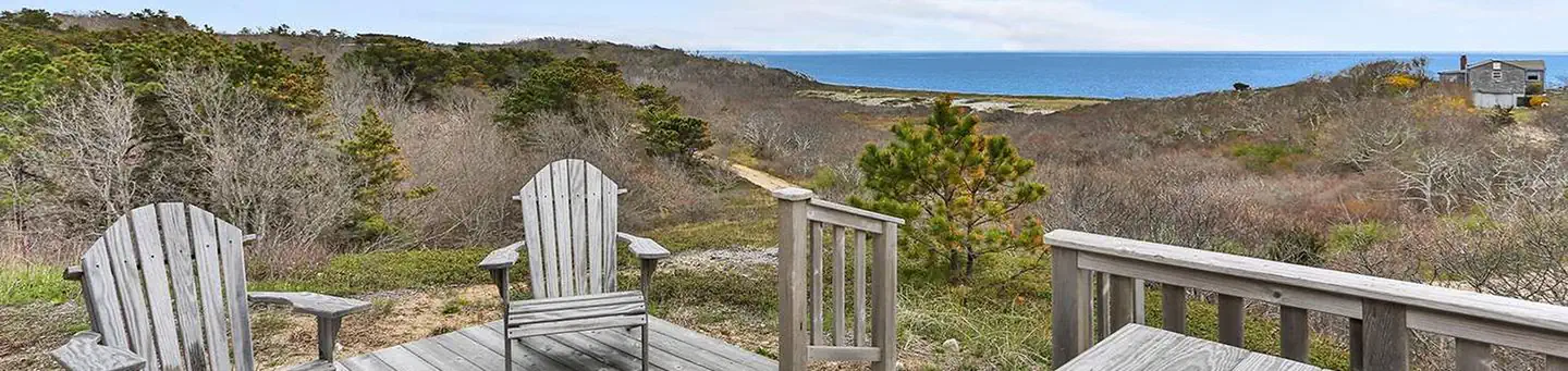 Camper-submitted photo at Bay View House — Cape Cod National Seashore near Truro, MA