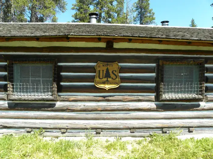 Camper-submitted photo at Wapiti Cabin near Virginia City, MT