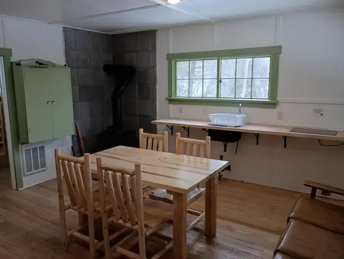 Malad Summit Guard Station