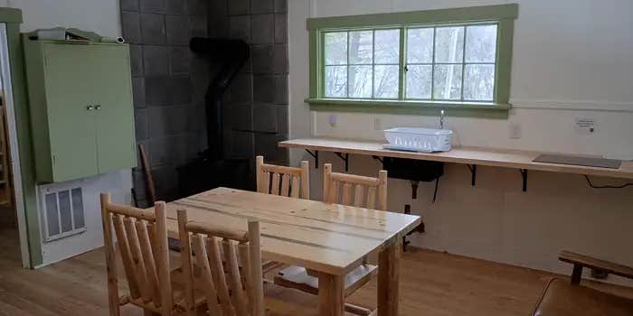 Camper submitted image from Malad Summit Guard Station