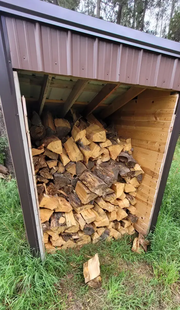 Camper-submitted photo at Jensen Cabin — Caribou Targhee National Forest near Alpine, WY