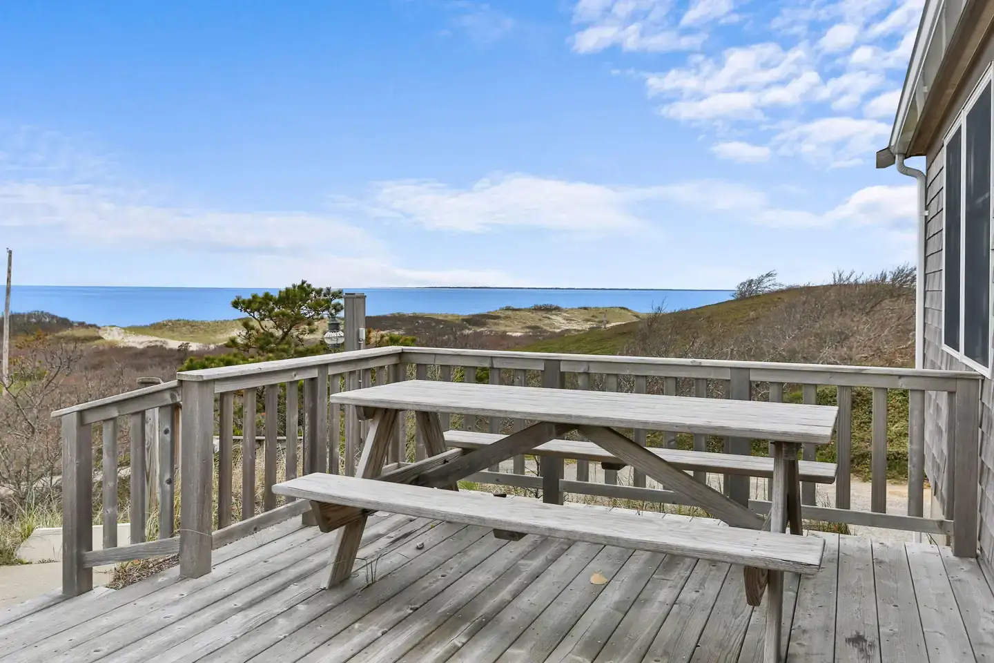 Camper-submitted photo at Bay View House — Cape Cod National Seashore near Truro, MA