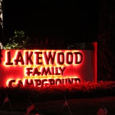 Review photo of Lakewood Camping Resort by Rick B., September 25, 2016