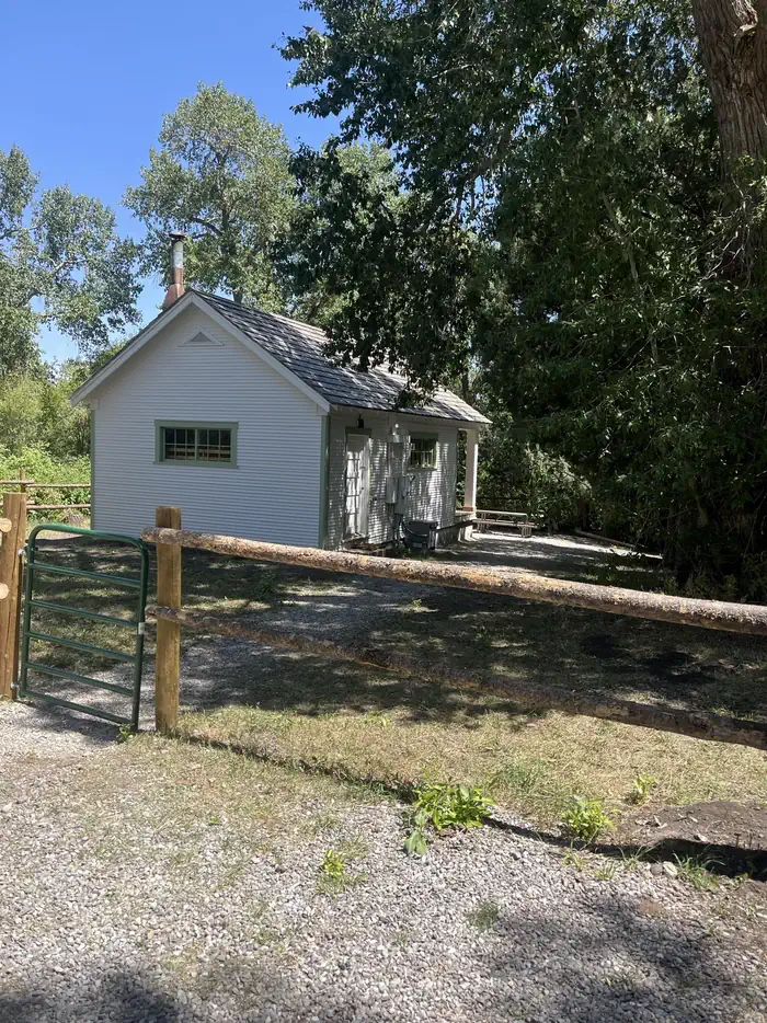 Camper-submitted photo at Malad Summit Guard Station near Lava Hot Springs, ID