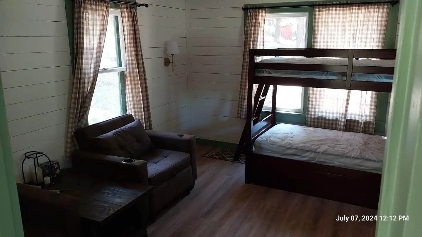 Camper submitted image from Modoc National Forest Patterson Campground - 1