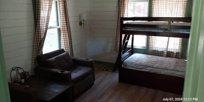 Camper submitted image from Modoc National Forest Patterson Campground