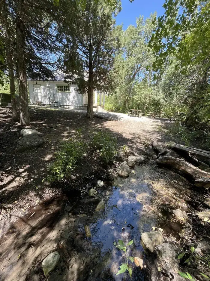 Camper-submitted photo at Malad Summit Guard Station near Lava Hot Springs, ID
