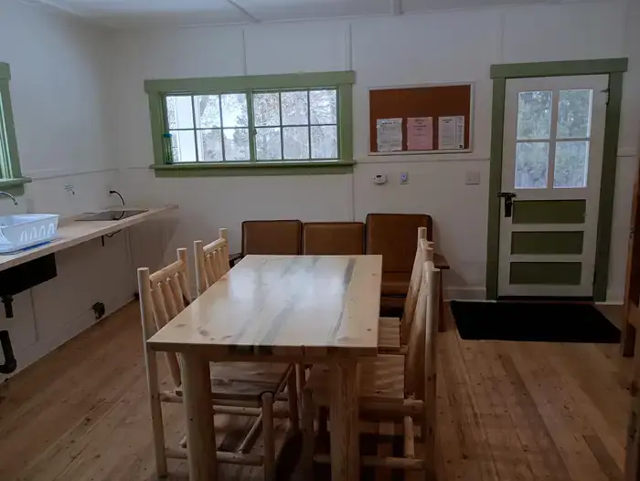 Camper-submitted photo at Malad Summit Guard Station near Lava Hot Springs, ID