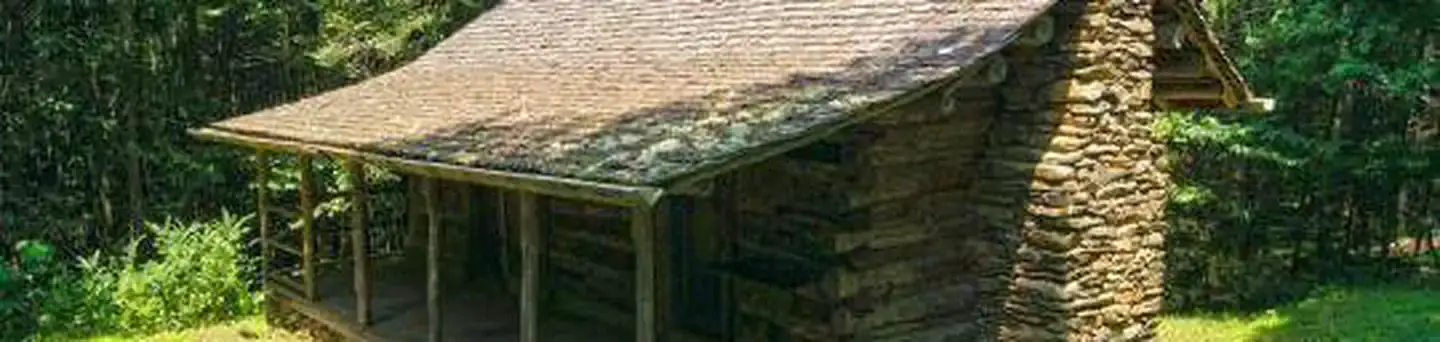 Camper-submitted photo at Donley Cabin near Tellico Plains, TN