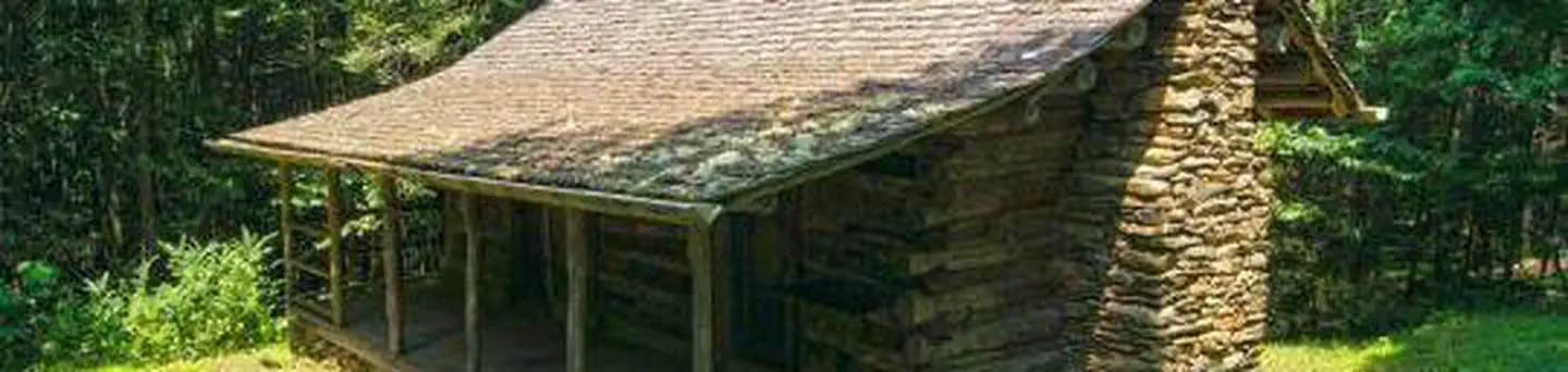 Camper submitted image from Donley Cabin - 1