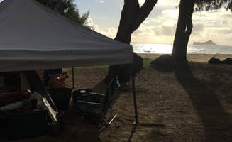Nancy B.'s photo at Bellows Field Beach Park near Maili, HI