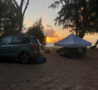 Camper-submitted photo from Anini Beach Park