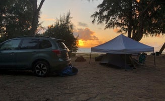 Camper-submitted photo from Bellows Field Beach Park