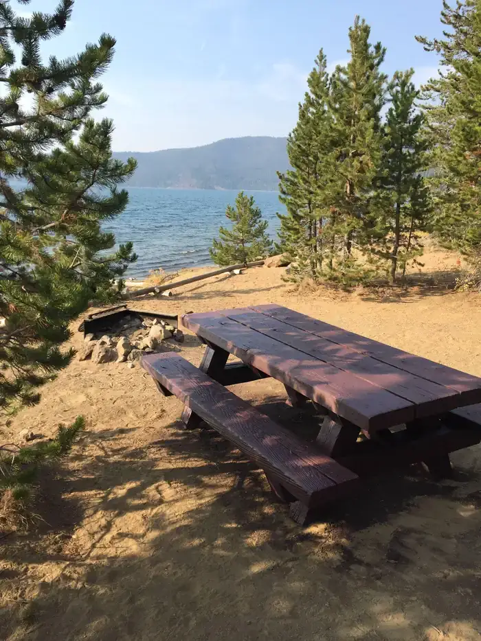 Camper-submitted photo at Little Crater Campground near Brothers, OR