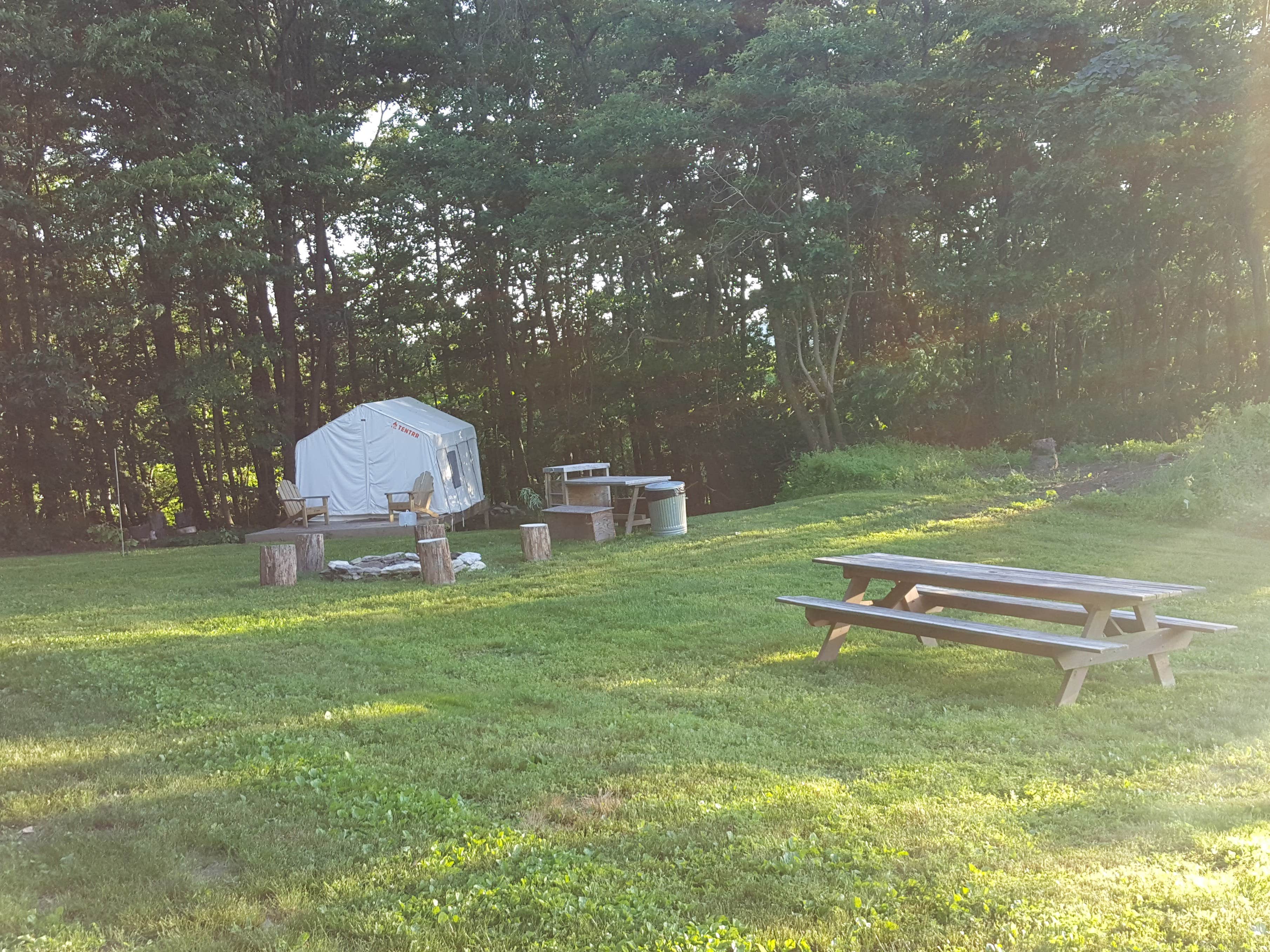 The Dyrt's photo at Liberty Hill Camp near Newville, PA
