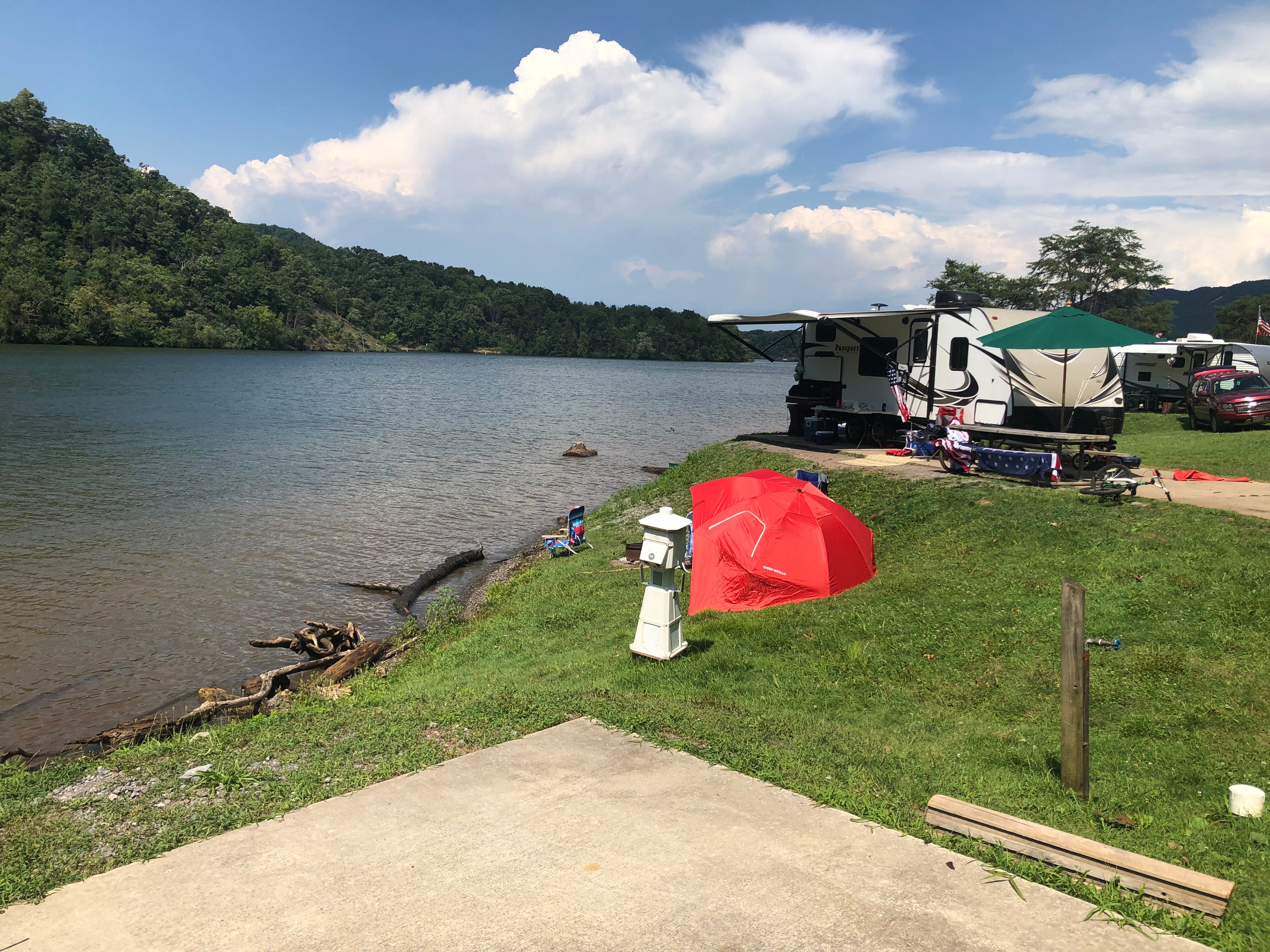 Camper submitted image from Lake Raystown Resort - 2