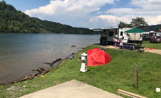 Mary C.'s photo at Lake Raystown Resort near Entriken, PA