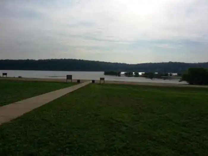 Camper-submitted photo at COE Harry S Truman Reservoir Bucksaw Campground near Clinton, MO