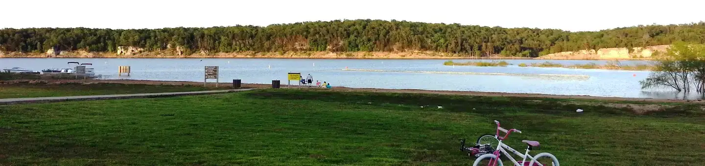 Camper-submitted photo at COE Harry S Truman Reservoir Bucksaw Campground near Clinton, MO