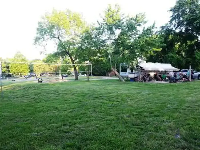 Camper-submitted photo at COE Harry S Truman Reservoir Bucksaw Campground near Clinton, MO