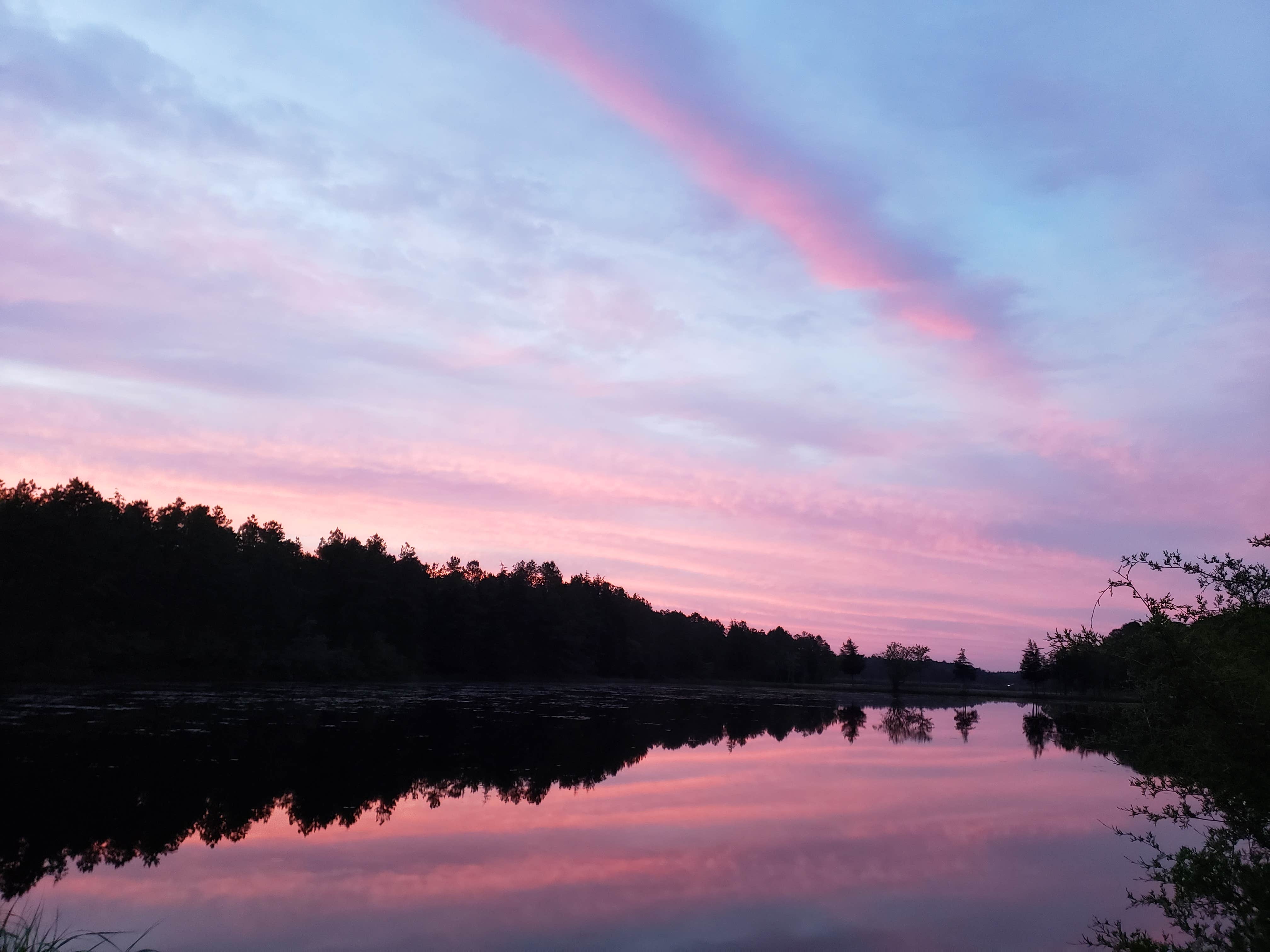 Camper submitted image from Timberline Lake Camping Resort - 3