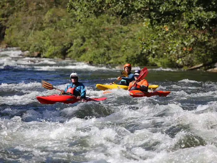 Camper-submitted photo at Robert W. Craig - Jennings Randolph Lake near Kitzmiller, MD