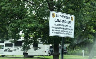 Art S.'s photo of rv camping at Brookside City Park near Battle Creek, MI