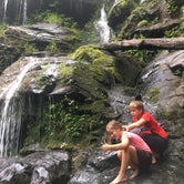 Review photo of Catawba Falls Campground by Todd R., August 11, 2019