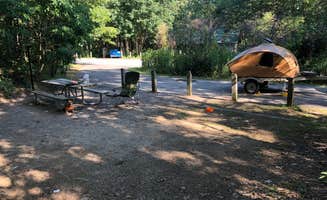 Art S.'s photo at Dunewood Campground — Indiana Dunes National Park near Beverly Shores, IN