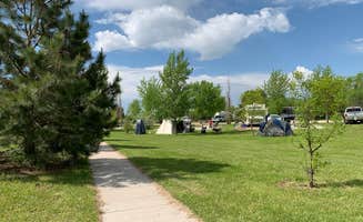 Joe R.'s photo at Davis Creek Dam Campground near St. Paul, NE