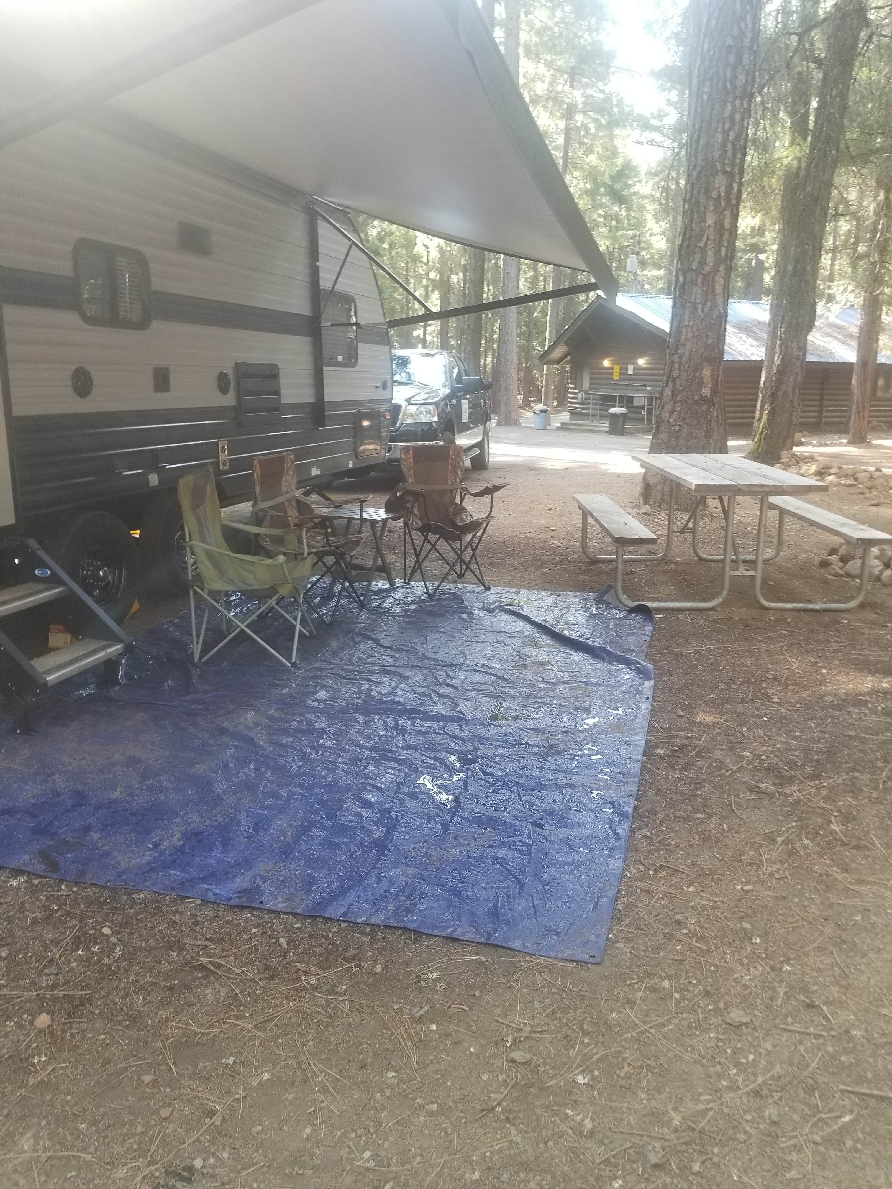 Camper submitted image from Trinity Lake KOA Holiday - 2