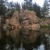 Review photo of Bismarck Lake Campground by Damon W., August 11, 2019