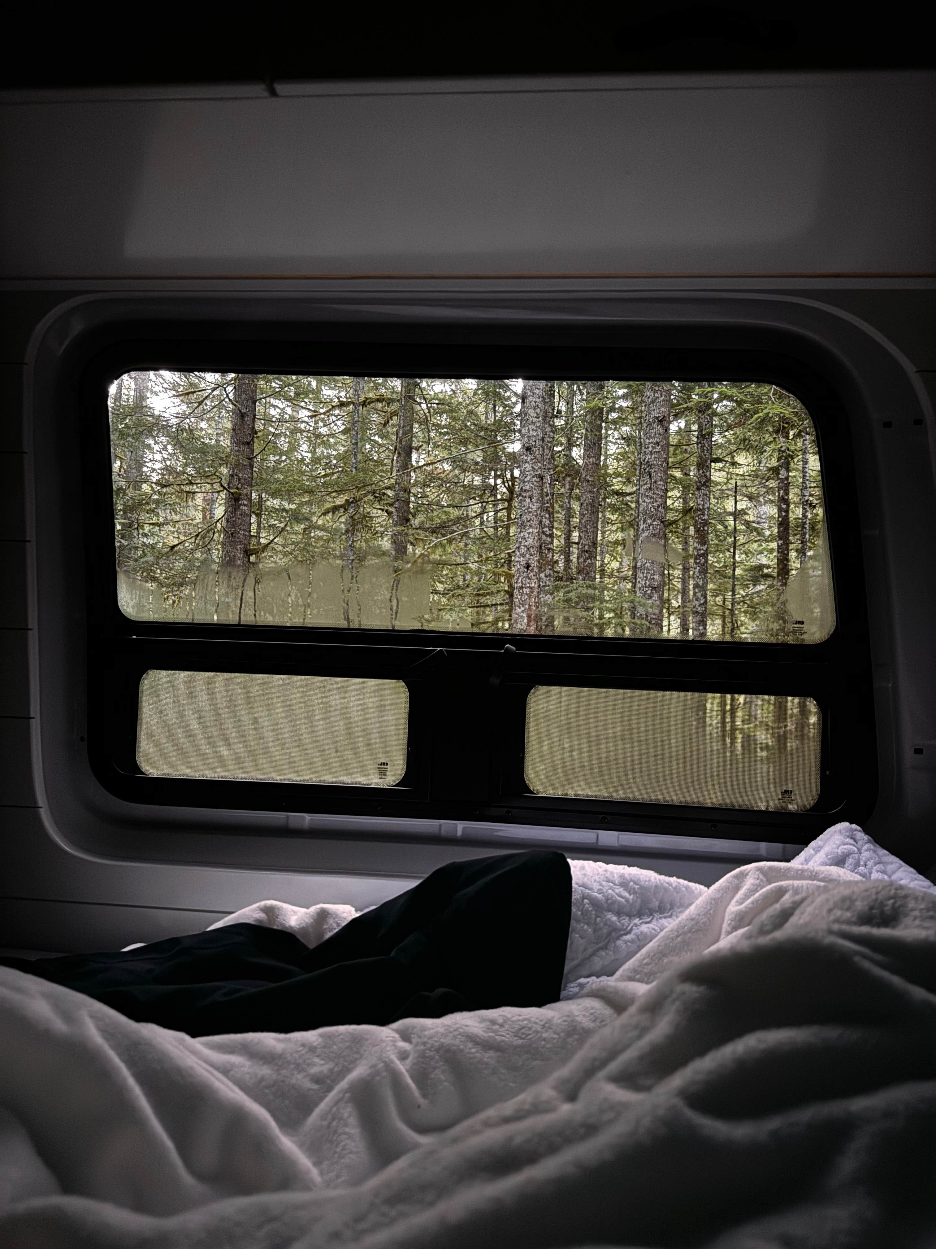 Old Cascades Highway Dispersed