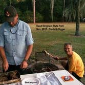 Review photo of Reed Bingham State Park Campground by Roger W., August 11, 2019