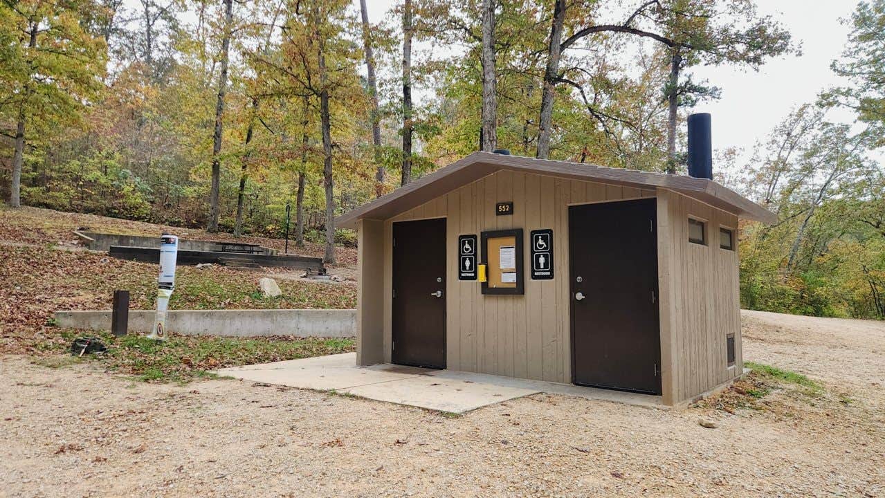Camper-submitted photo at Blue Spring Backcountry Camping — Ozark National Scenic Riverway near Hartshorn, MO