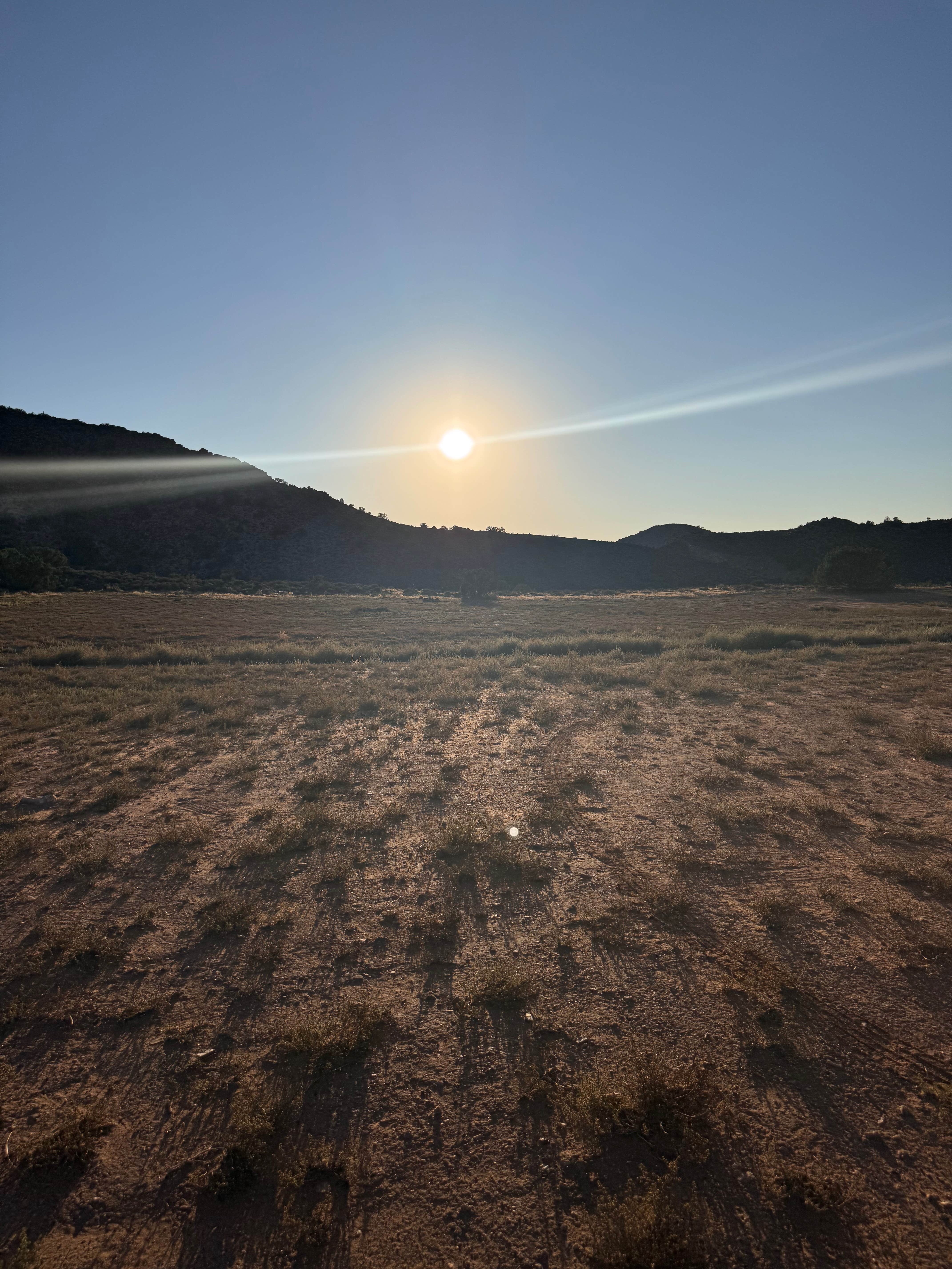 Camper-submitted photo at Yellow Circle Crossing near La Sal, UT
