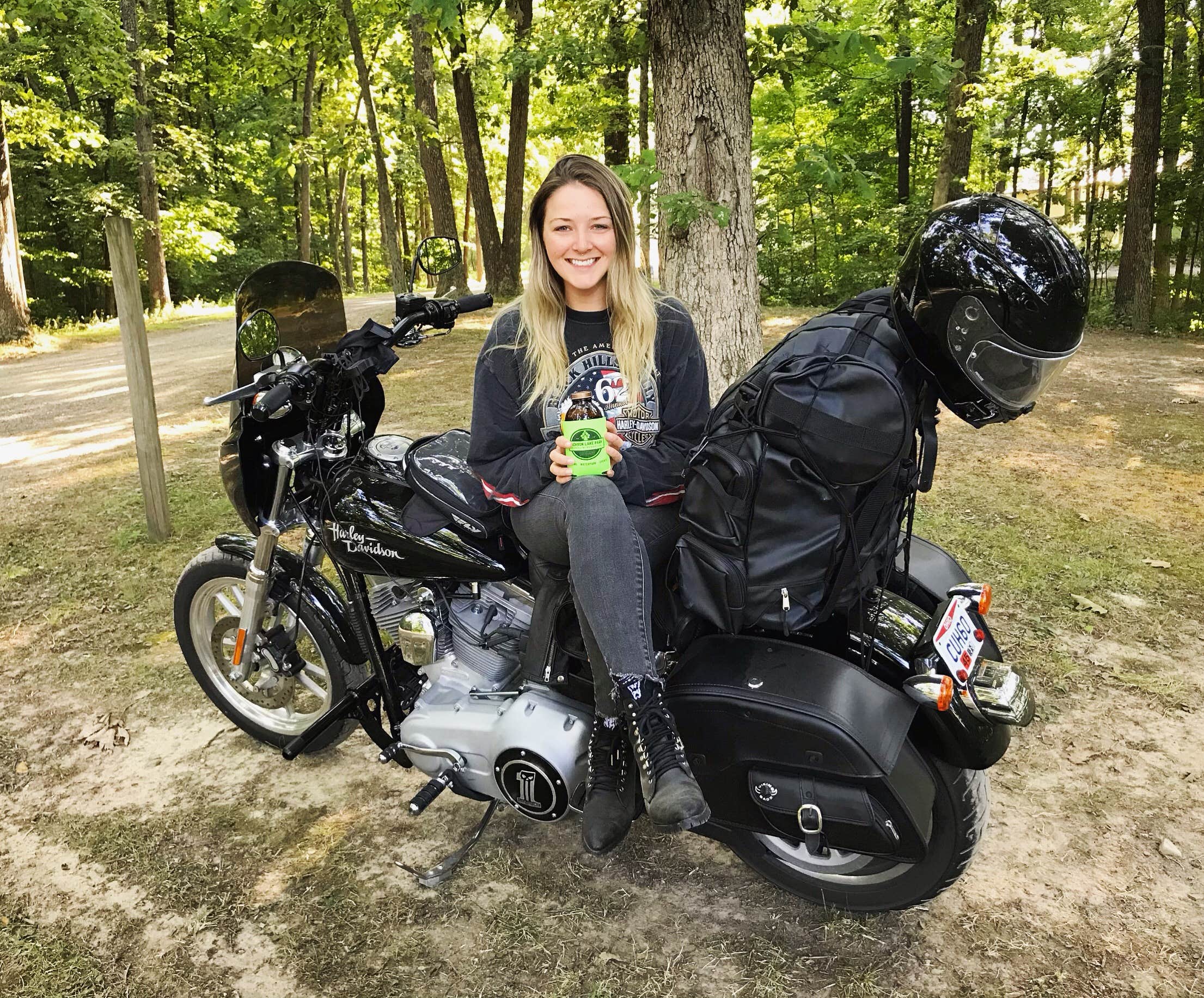 Camper-submitted photo at Jackson Lake Park near Lockbourne, OH