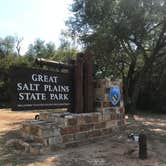 Review photo of Salt Plains State Park Campground by Crystal C., August 11, 2019
