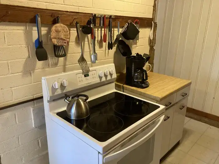 Camper-submitted photo at Sollers Cabin (Az) — Coronado National Forest near Mammoth, AZ