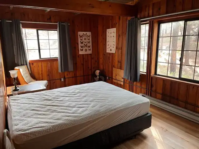 Camper-submitted photo at Sollers Cabin (Az) — Coronado National Forest near Mammoth, AZ