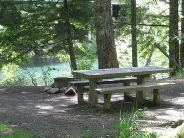 Camping near Indian Henry - TEMPORARILY CLOSED DUE TO FIRE DAMAGE: Mount Hood National Forest Armstrong Campground - TEMP CLOSED FOR FIRE, Estacada, Oregon