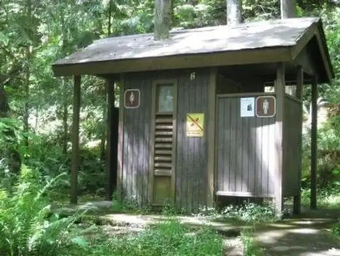 Camper-submitted photo at Mount Hood National Forest Armstrong Campground - TEMP CLOSED FOR FIRE near Colton, OR
