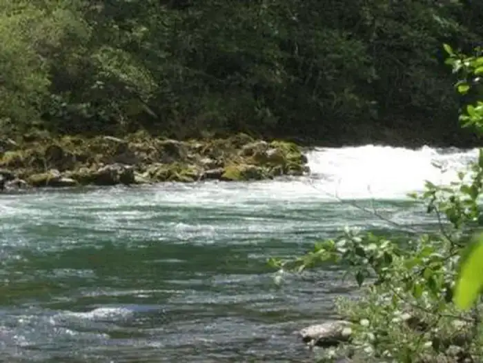 Camper-submitted photo at Mount Hood National Forest Armstrong Campground - TEMP CLOSED FOR FIRE near Colton, OR