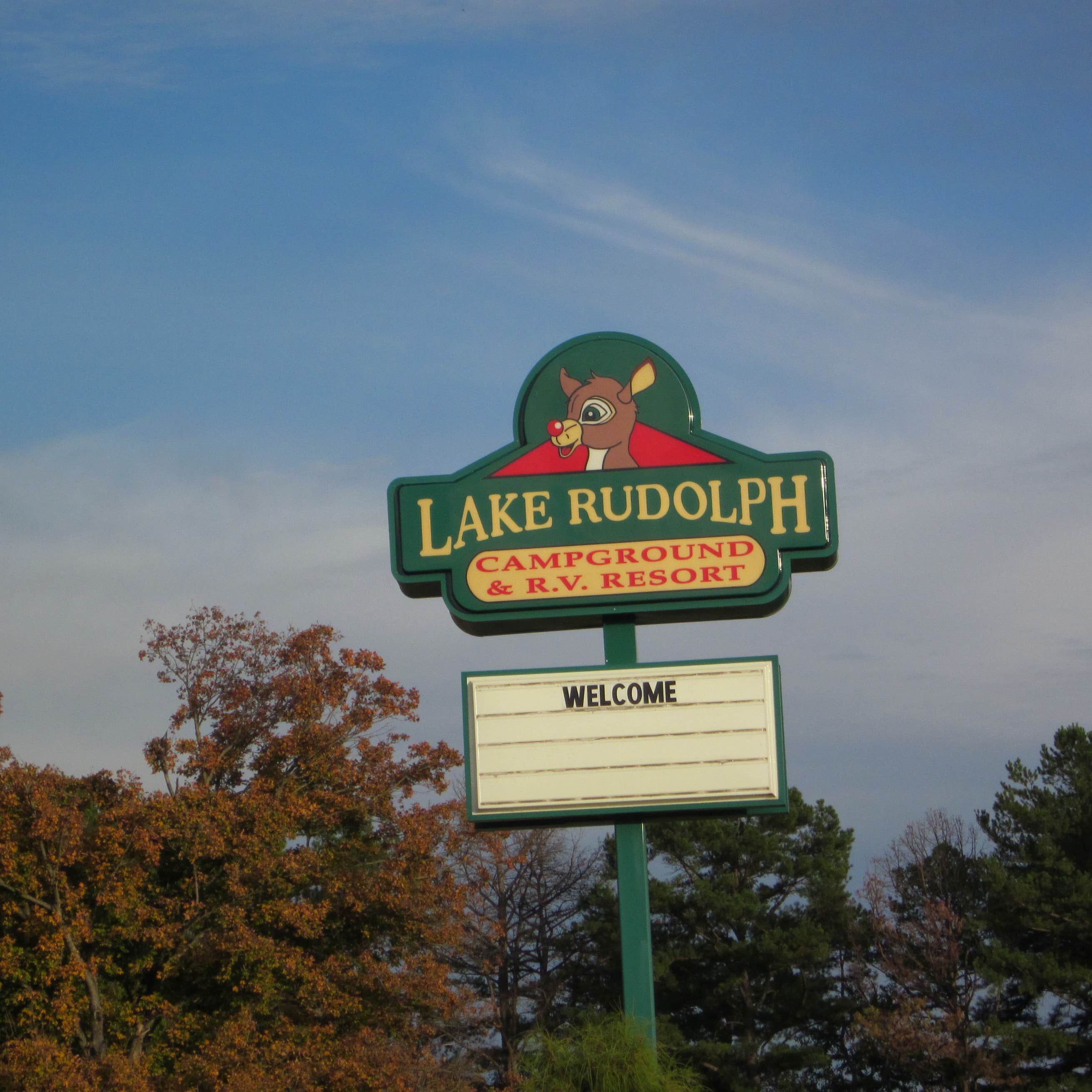 Sun Outdoors Lake Rudolph Camping The Dyrt