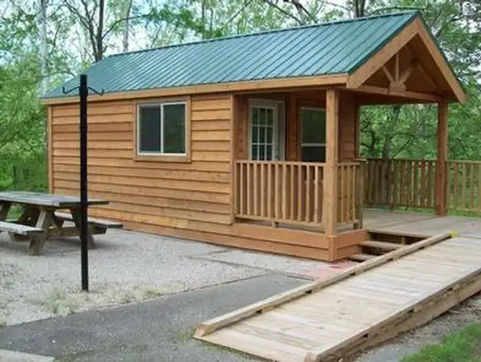 Camper-submitted photo at Zilpo Campground near Paintsville, KY